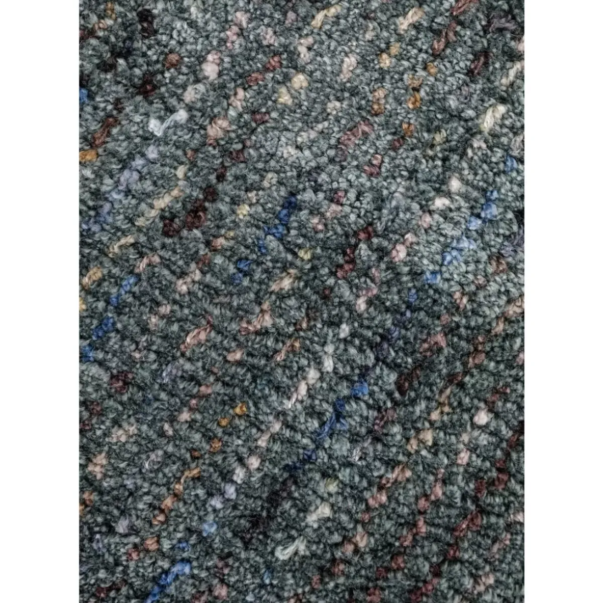 Sale Teppich Glimmer Blau 170X240Cm Teppiche