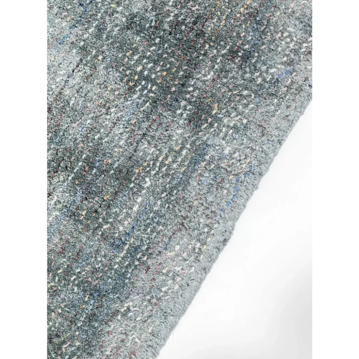 Sale Teppich Glimmer Blau 170X240Cm Teppiche