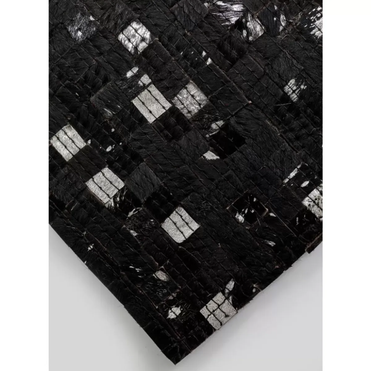 Clearance Teppich Glorious Schwarz 170X240Cm Teppiche
