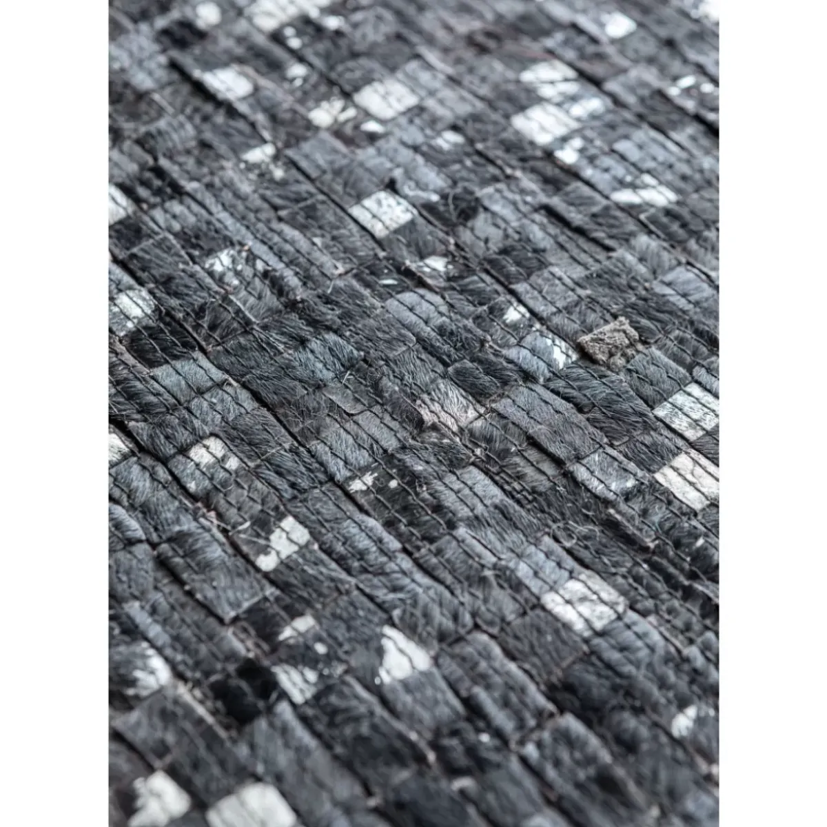 Clearance Teppich Glorious Schwarz 170X240Cm Teppiche