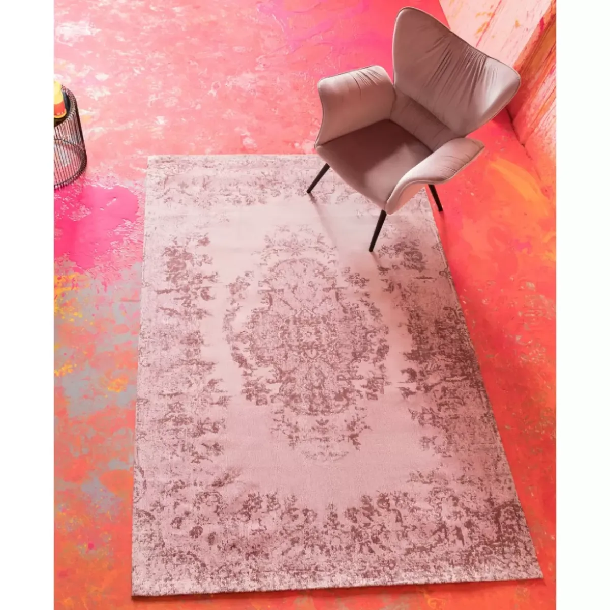 Hot Teppich Kelim Ornament Powder 170X240Cm Teppiche