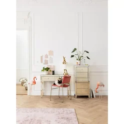 Hot Teppich Kelim Ornament Powder 200X300Cm Teppiche