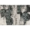 Outlet Teppich Kelim Ornament Turkis 200X300Cm Teppiche
