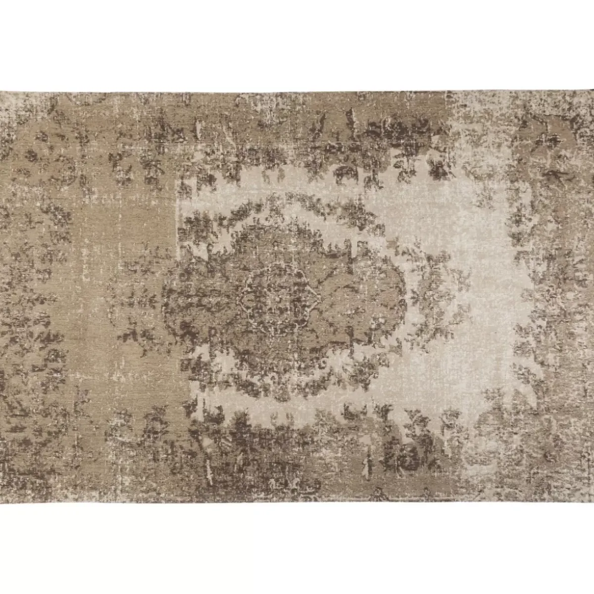 New Teppich Kelim Pop Beige 200X300Cm Teppiche