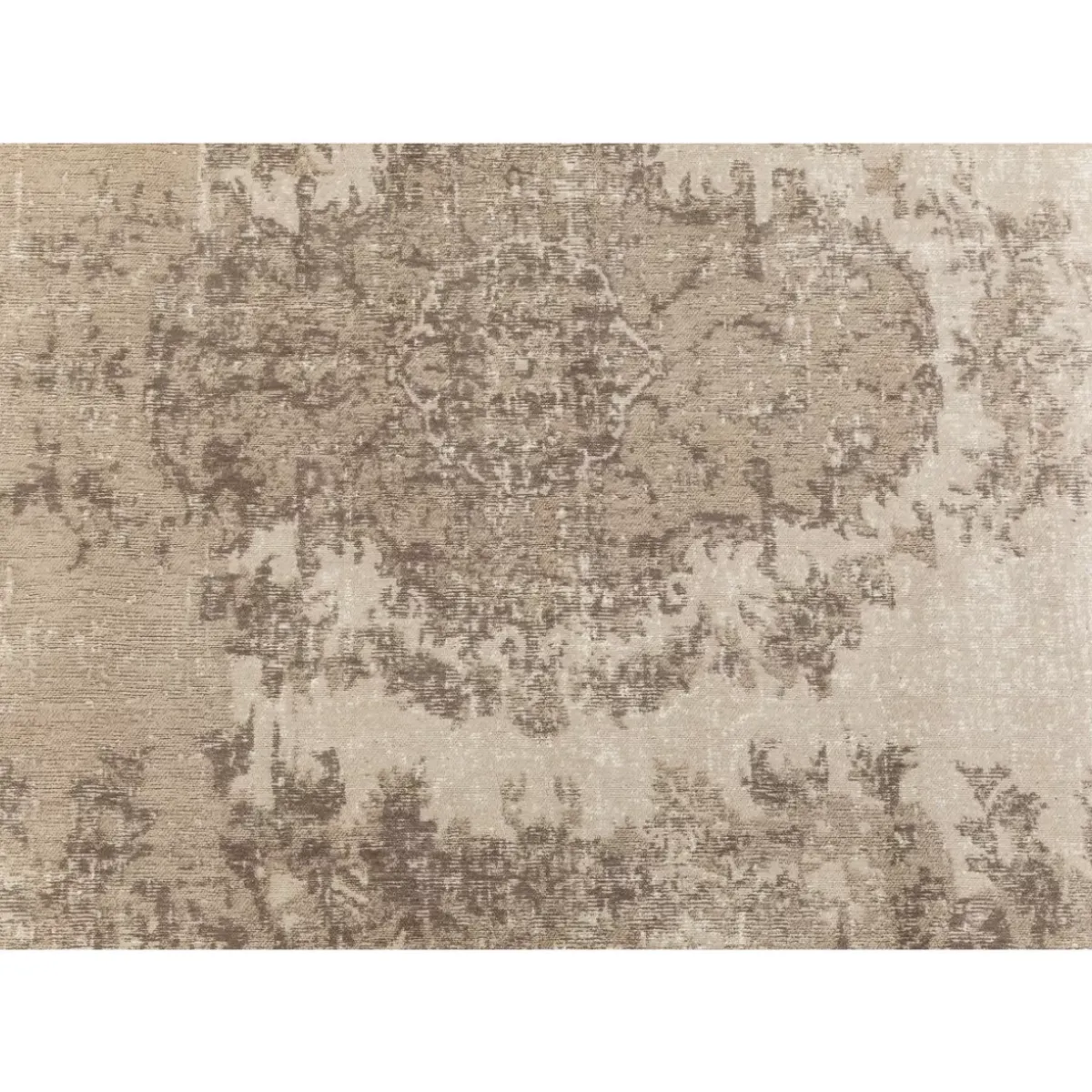 New Teppich Kelim Pop Beige 200X300Cm Teppiche