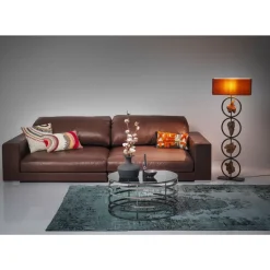 Teppich Kelim Pop Turquoise 200X300Cm Teppiche