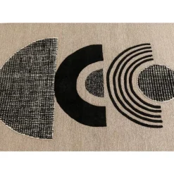 Teppich Moon Parts 170X240Cm Teppiche