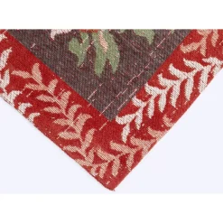 Teppich Oriental Rose Grau 170X240Cm Teppiche