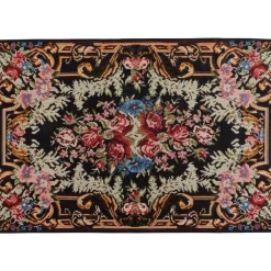 Teppich Oriental Rose 170X240Cm Teppiche