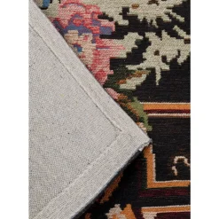Teppich Oriental Rose 170X240Cm Teppiche