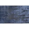 Outlet Teppich Silja Blau 170X240Cm Teppiche