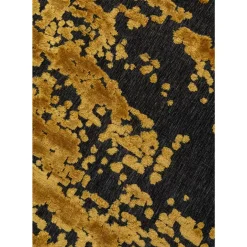Outlet Teppich Silja Gelb O200Cm Teppiche