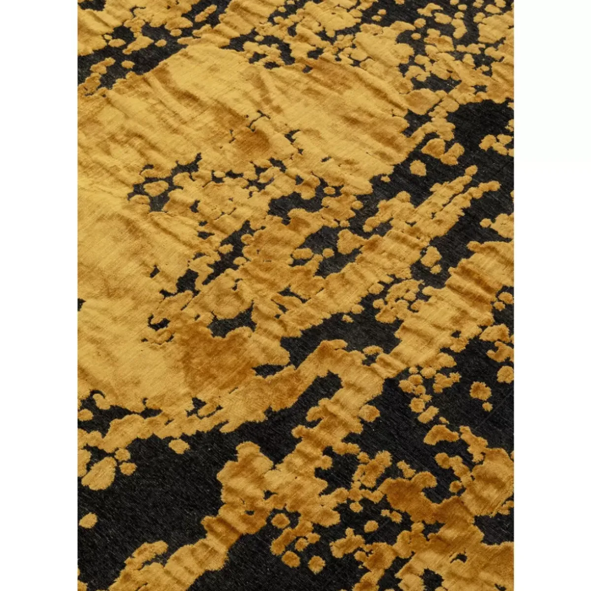 Hot Teppich Silja Gelb 170X240Cm Teppiche