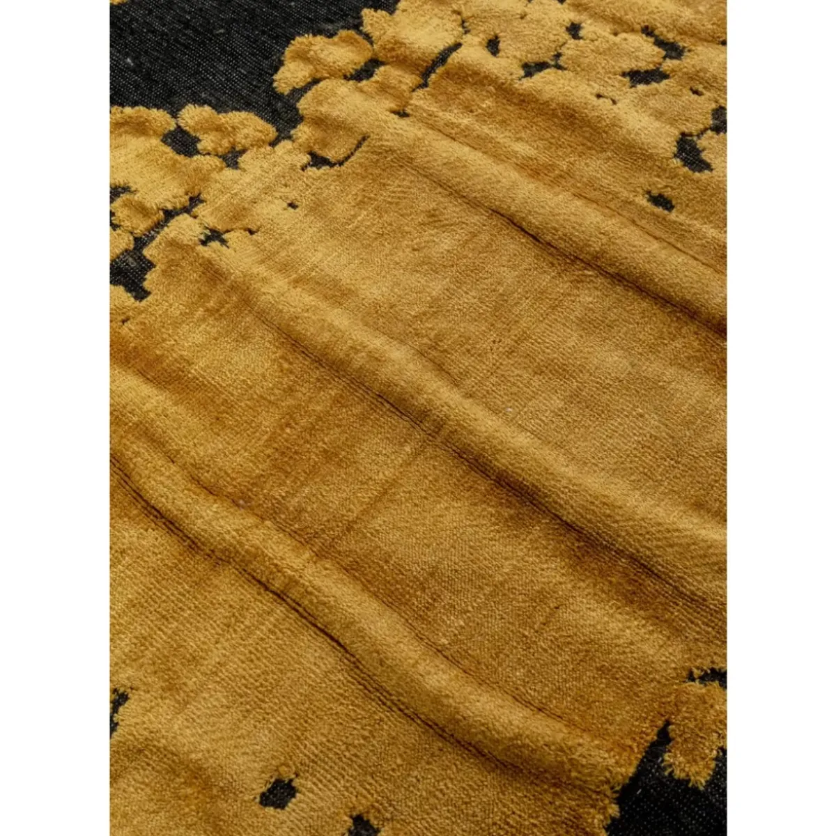 Hot Teppich Silja Gelb 170X240Cm Teppiche