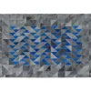 Online Teppich Triangle Grau 170X240Cm Teppiche
