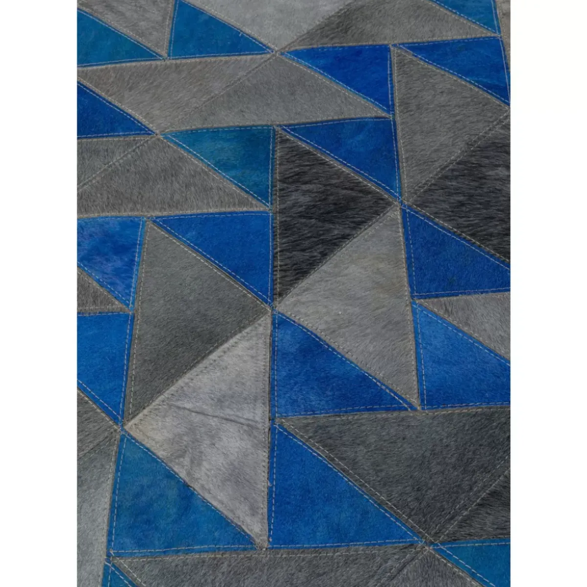 Online Teppich Triangle Grau 170X240Cm Teppiche