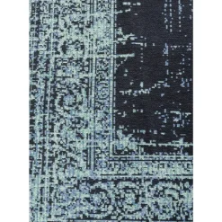Best Teppich Vintage Deep Sea Blau 170X240Cm Teppiche