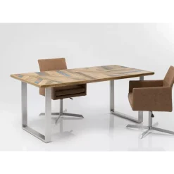 Hot Tisch Abstract Chrom 180X90 Tische