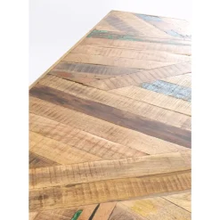 Best Tisch Abstract Rohstahl 180X90 Tische