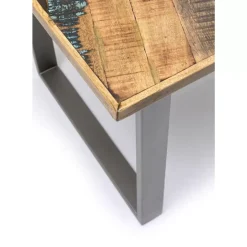 Best Tisch Abstract Rohstahl 180X90 Tische