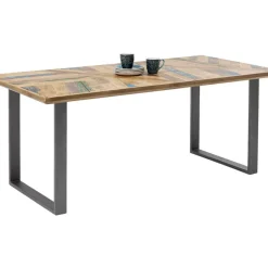 Best Tisch Abstract Rohstahl 180X90 Tische