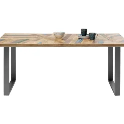 Best Tisch Abstract Rohstahl 180X90 Tische
