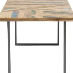 Best Tisch Abstract Rohstahl 180X90 Tische