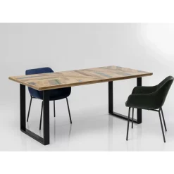 Sale Tisch Abstract Schwarz 180X90 Tische