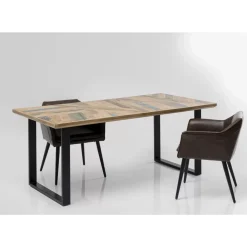 Sale Tisch Abstract Schwarz 180X90 Tische