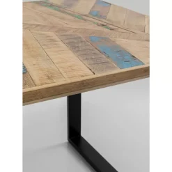 Sale Tisch Abstract Schwarz 180X90 Tische