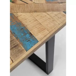 Sale Tisch Abstract Schwarz 180X90 Tische