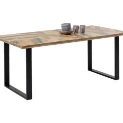 Sale Tisch Abstract Schwarz 180X90 Tische