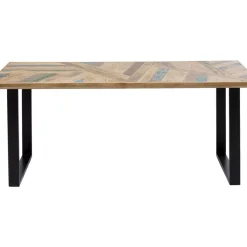 Sale Tisch Abstract Schwarz 180X90 Tische