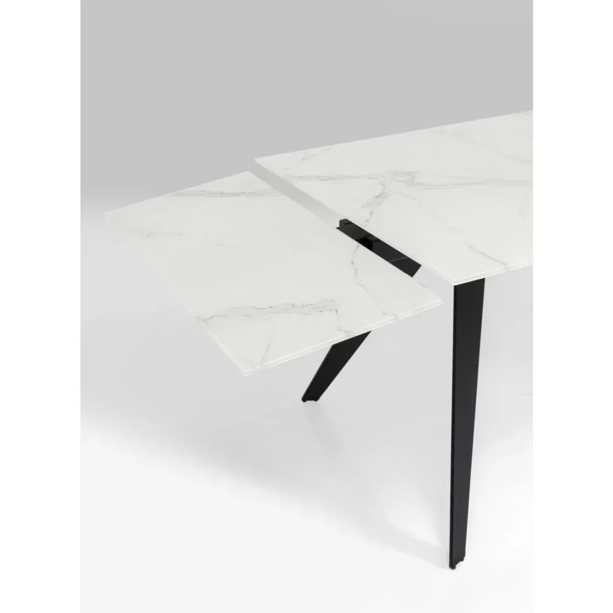 Online Tisch Amsterdam Marble 160(40+40)X90 Tische