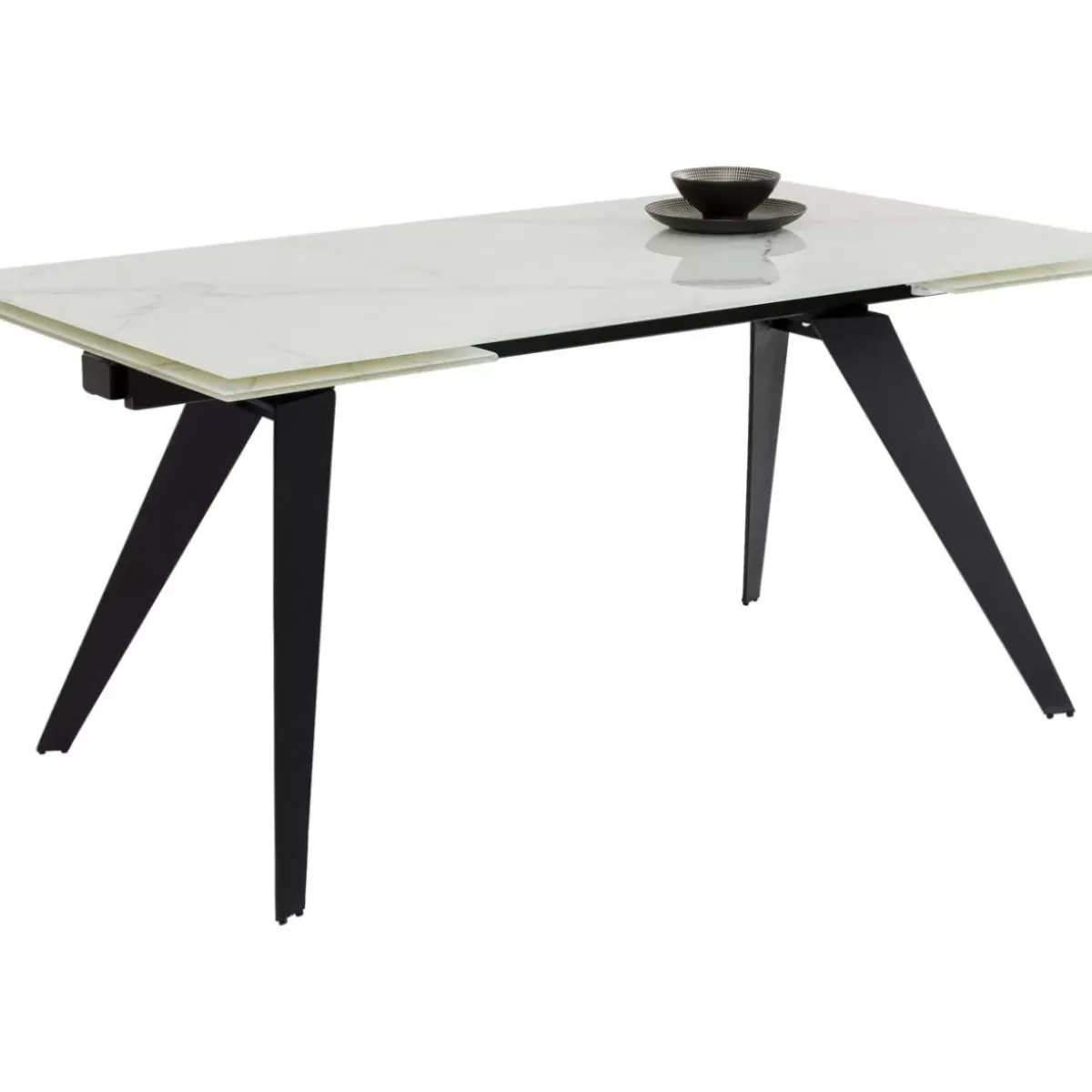 Online Tisch Amsterdam Marble 160(40+40)X90 Tische