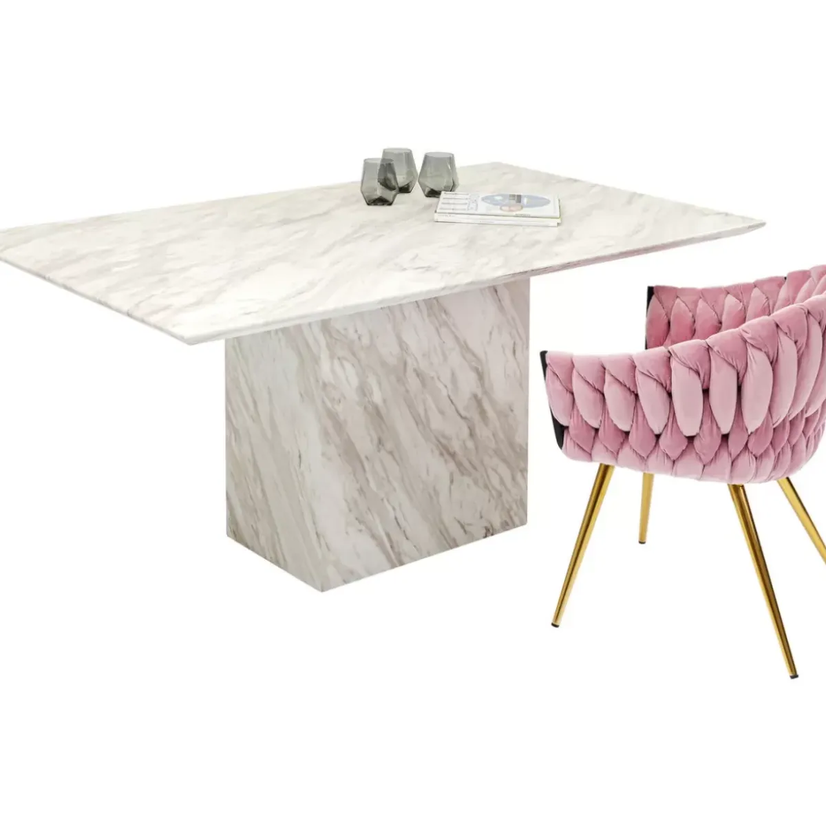 New Tisch Artistico Marble 160X90 Tische