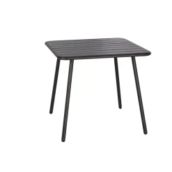 Discount Tisch Bora Bora 80X80 Outdoormöbel