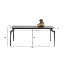 Discount Tisch Bug 180X90Cm Tische
