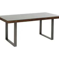 New Tisch Conley Rohstahl 180X90 Tische
