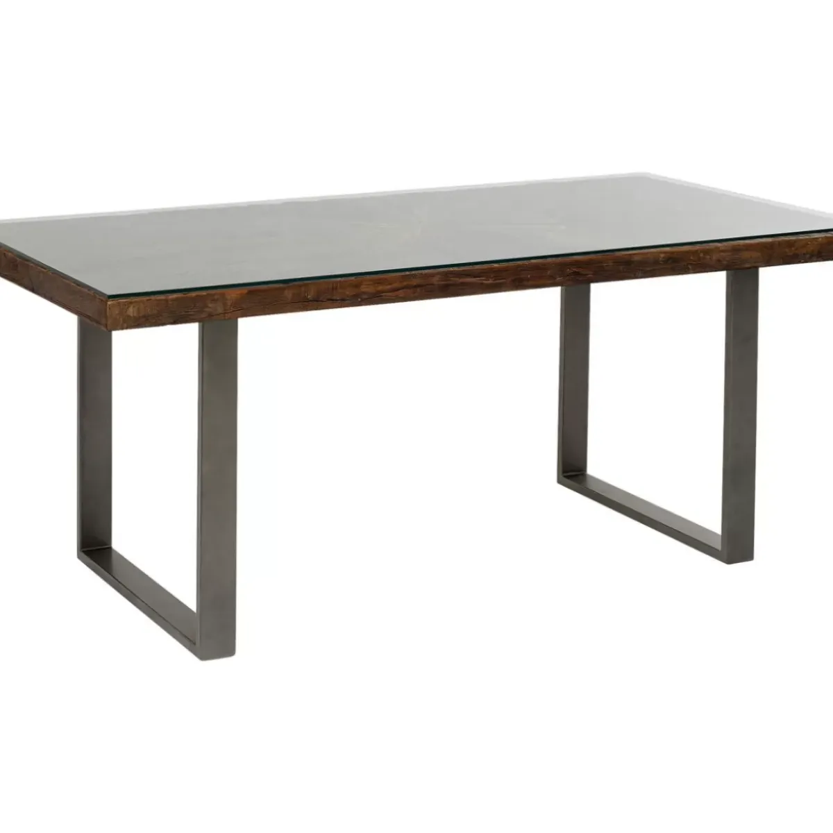 New Tisch Conley Rohstahl 180X90 Tische