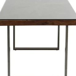 New Tisch Conley Rohstahl 180X90 Tische