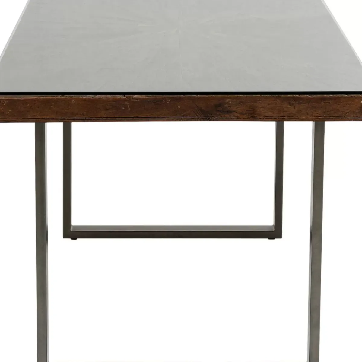 New Tisch Conley Rohstahl 180X90 Tische