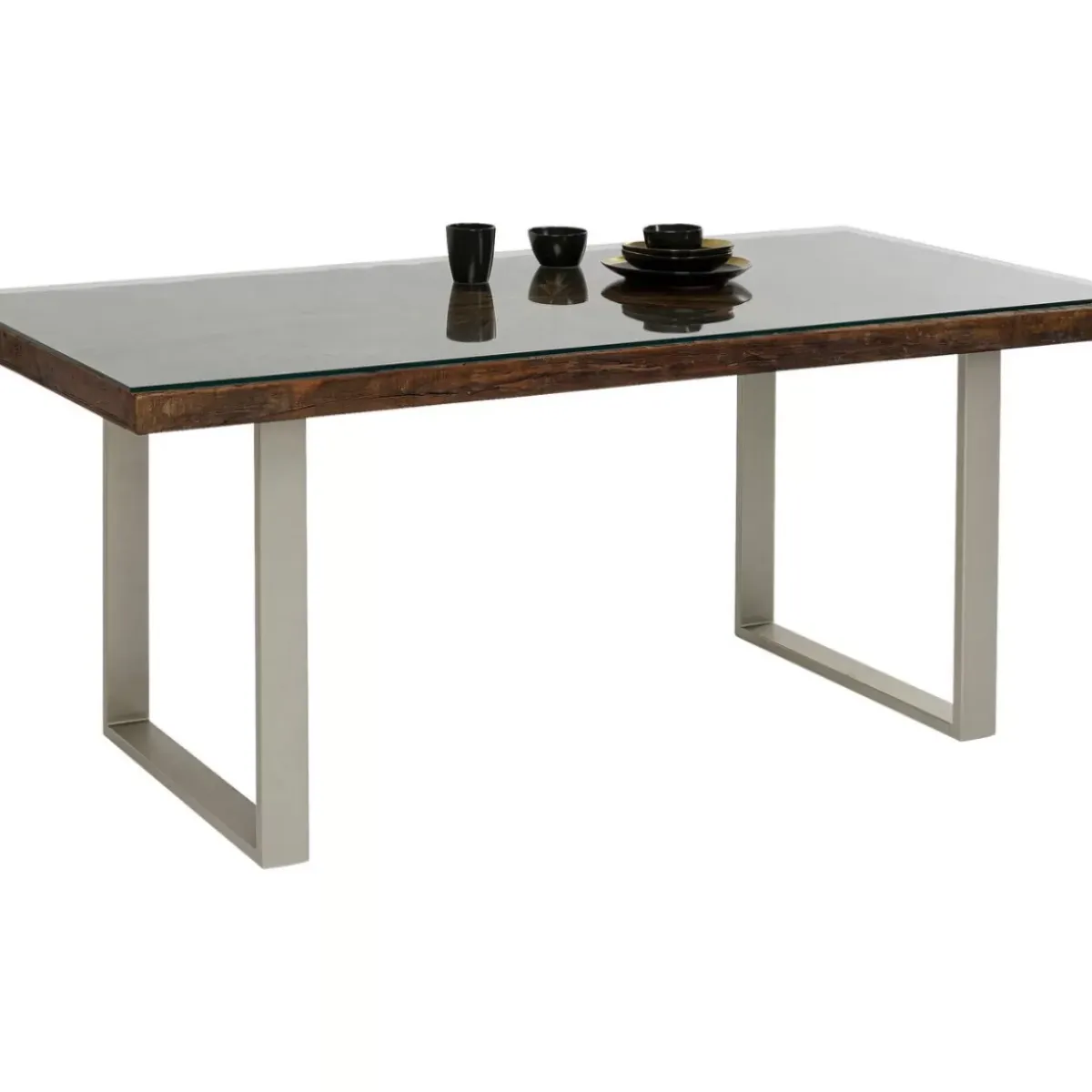 Tisch Conley Silber 180X90 Tische