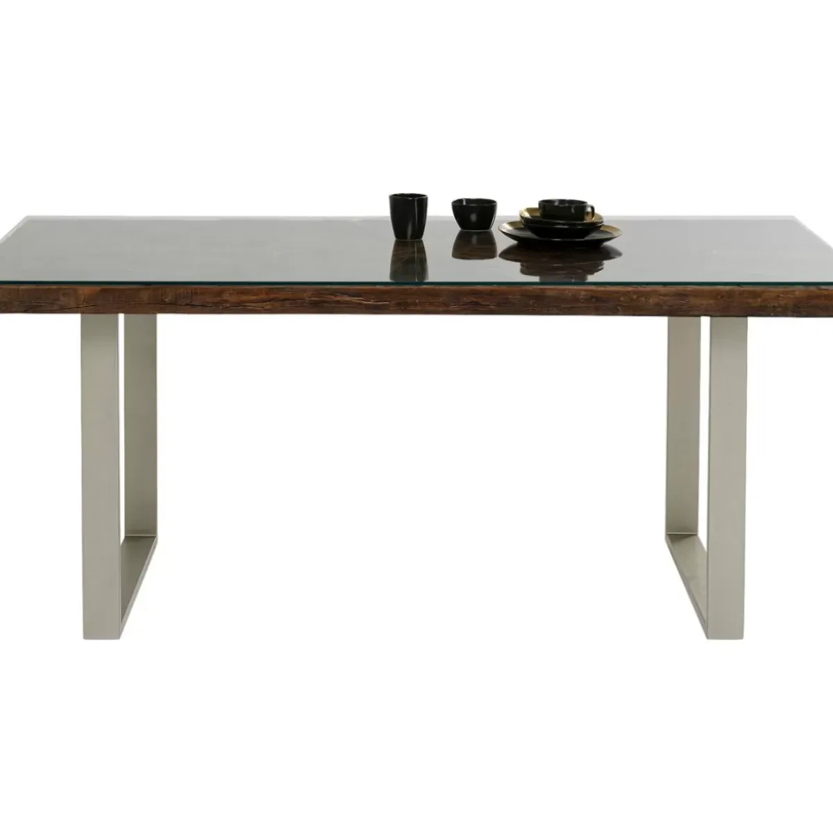 Tisch Conley Silber 180X90 Tische