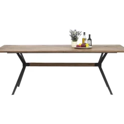 Outlet Tisch Downtown Eiche 220X100Cm Tische
