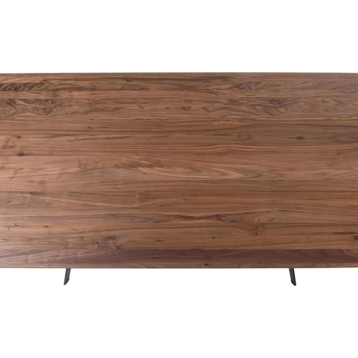 Tisch Downtown Walnuss 220X100Cm Tische
