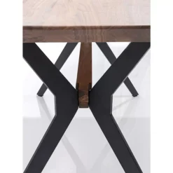 Tisch Downtown Walnuss 220X100Cm Tische