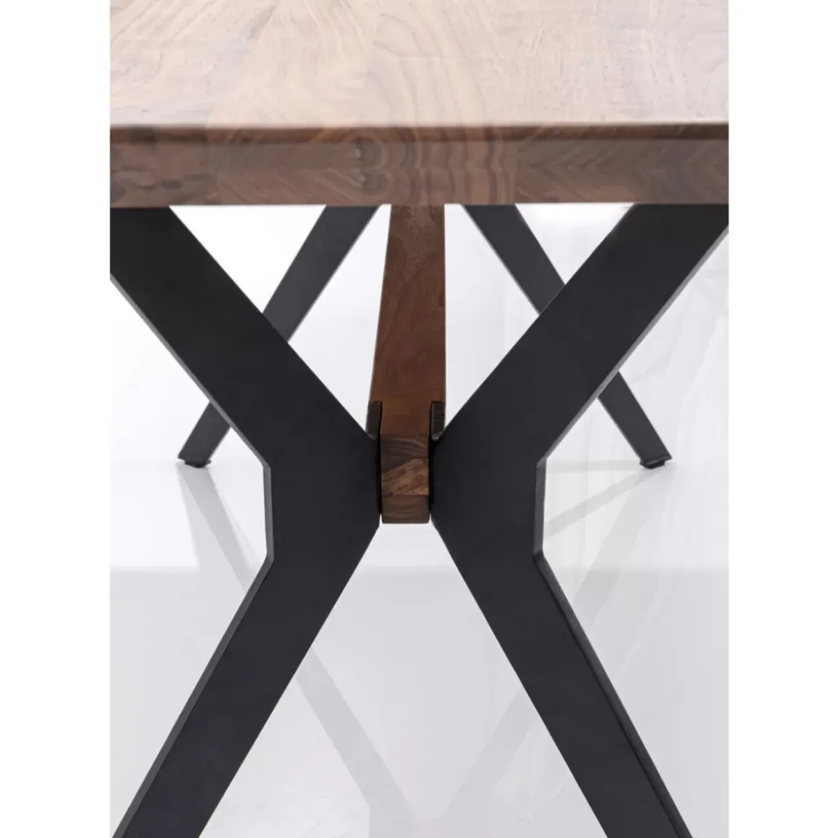 Tisch Downtown Walnuss 220X100Cm Tische