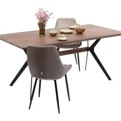 Tisch Downtown Walnuss 220X100Cm Tische