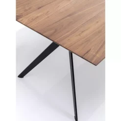 Hot Tisch Downtown Walnut 180X90 Tische